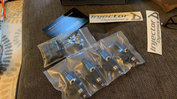 WOOOOOO! Big stepping stone in the build. ID1700x. 