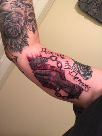 Got this done last night