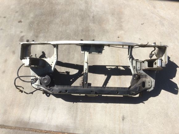 JDM Honda Integra SiVTEC OEM Core Support (for use with 94-01 USDM front ends) - $80