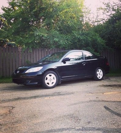 Bought my girl 2 years ago from the dodge dealership I work at, owned by a very nice older couple.