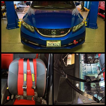 Everything came out awesome can't wait to use it at the next track day