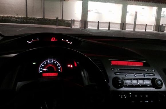 Still my favorite interior of all time