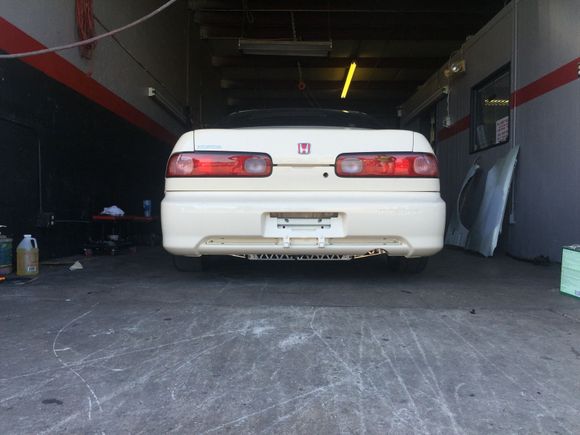 New forgot to take pic when in the box but sexy ass UKDM tail lights