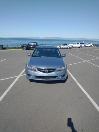 Just purchased bone stock 2008 Acura TSX with 61,000 miles