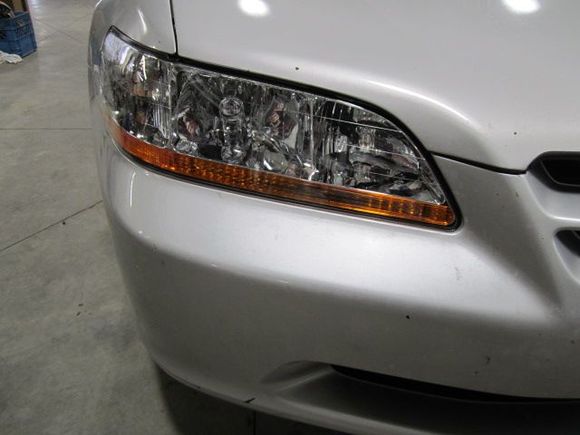 new headlamp