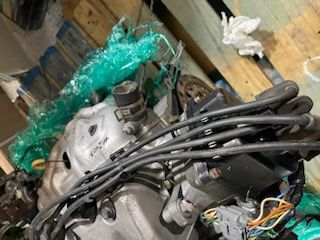 New Engine