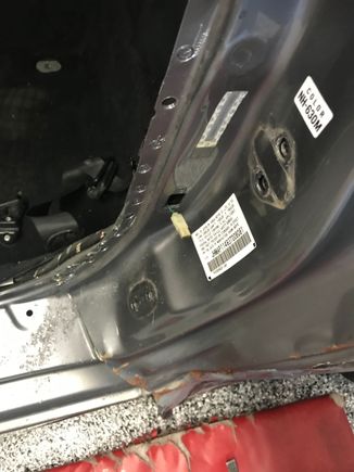 Got a brand new OEM AP2 front bumper, and quarter.