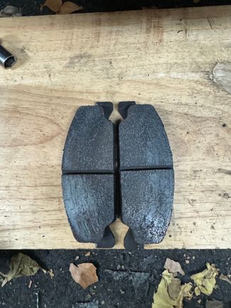 These are the driver side 