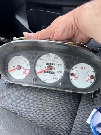 I have one but have never seen another, even on the google 