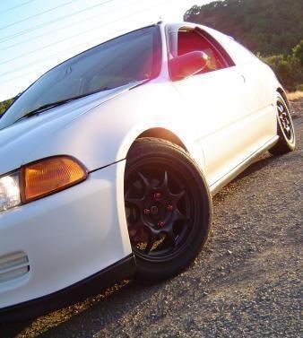 1994 Honda Civic CX
