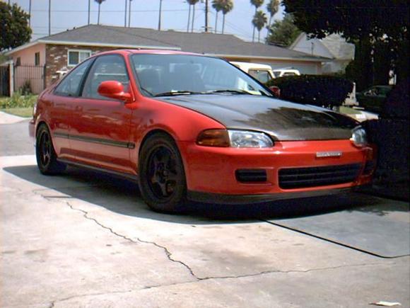 1994 Honda ej1