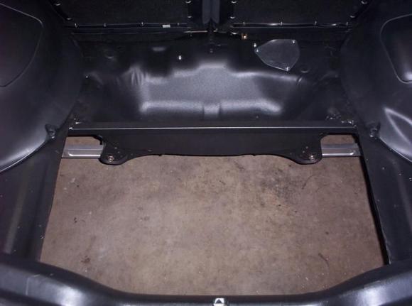 After welding/coating