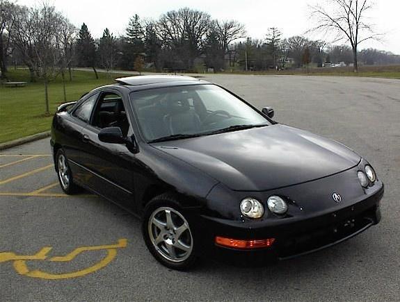 1998 Acura integra gsr
