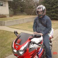 1997 Honda CBR900RR