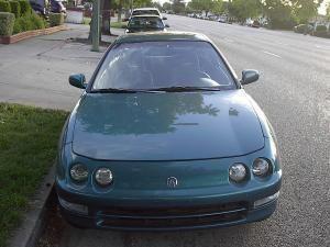 1995 Acura 95 Gsr