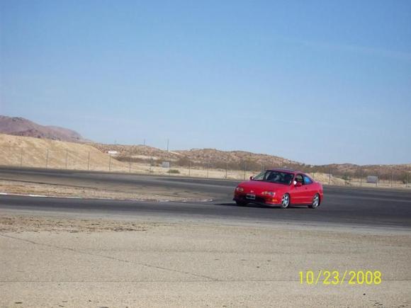 01 gsr track day