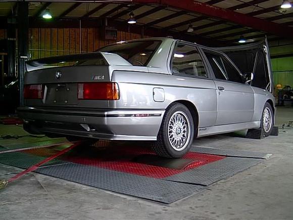 1988 BMW M3