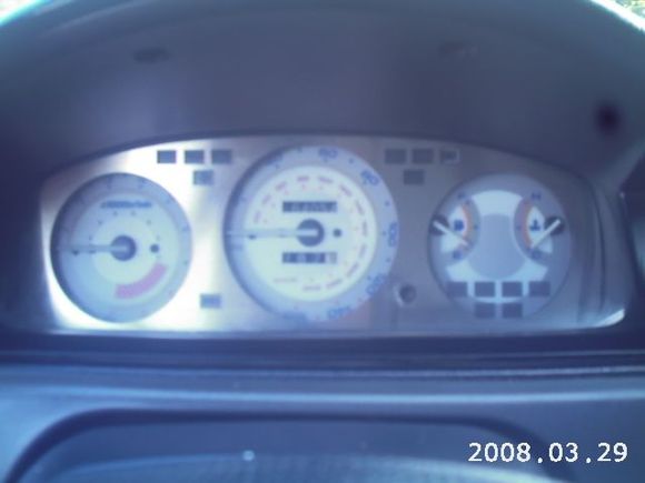 indiglo gauges