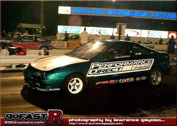 1995 Acura INTEGRA GSR