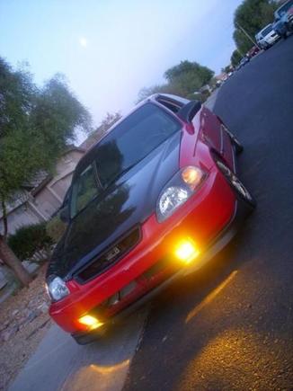 pic of the hatch