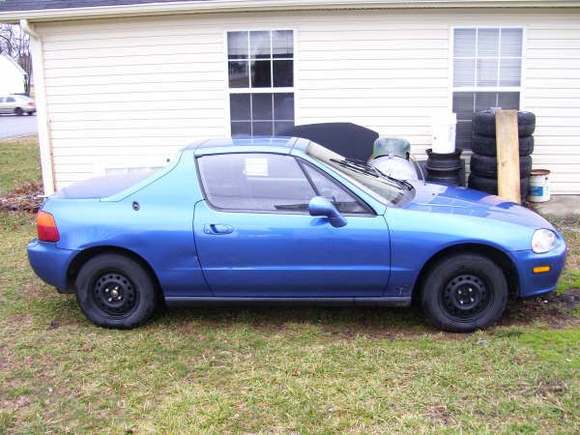 side shot behind the shop