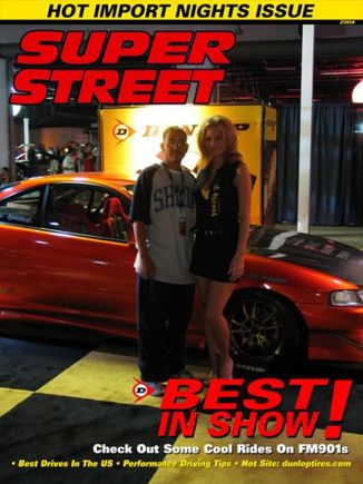 2003 Honda integra type-s