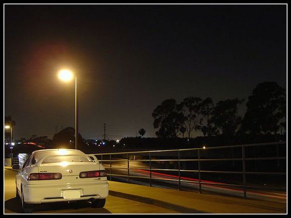 1998 Acura Integra Type R