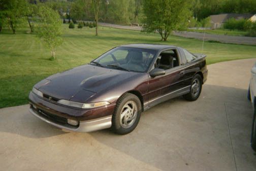 1991 Eagle Talon TSi AWD