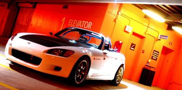 2000 Honda s2000