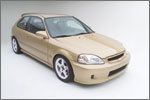 1998 Honda Civic DX