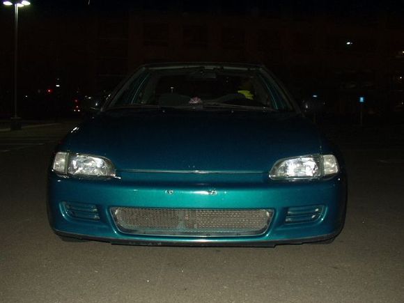 1995 Honda DX