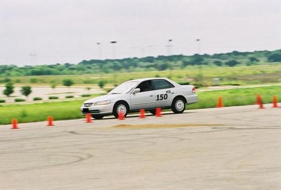 2002 Honda Accord LX 4cyl Sedan