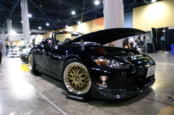 2004 Honda S2000