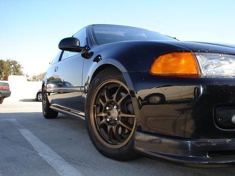 1994 Honda 94 civic si hatch