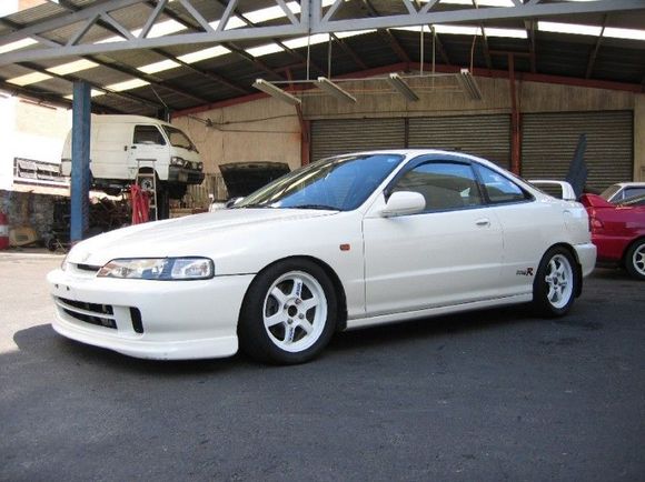 1996 Honda Integra Type R