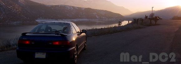 1998 Acura Integra GSR
