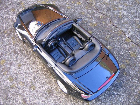 2002 Honda S2000