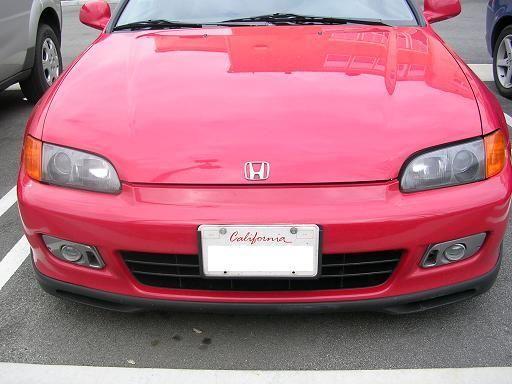 1994 Honda Civic Ex Coupe