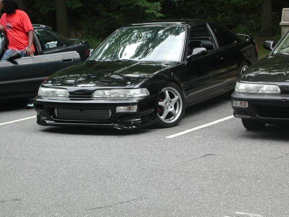 1991 Acura Intergra GS-T