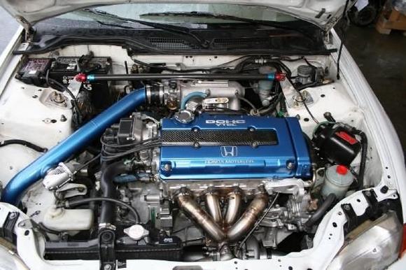 turbo setup