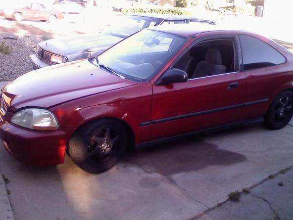 honda