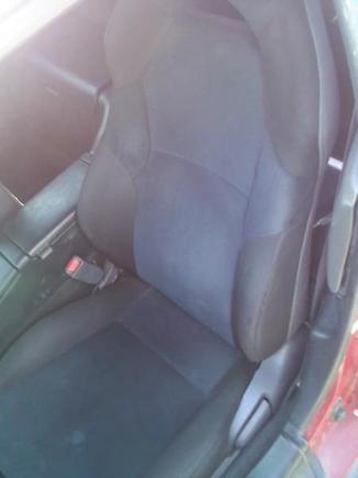 Intergra Type R seats
