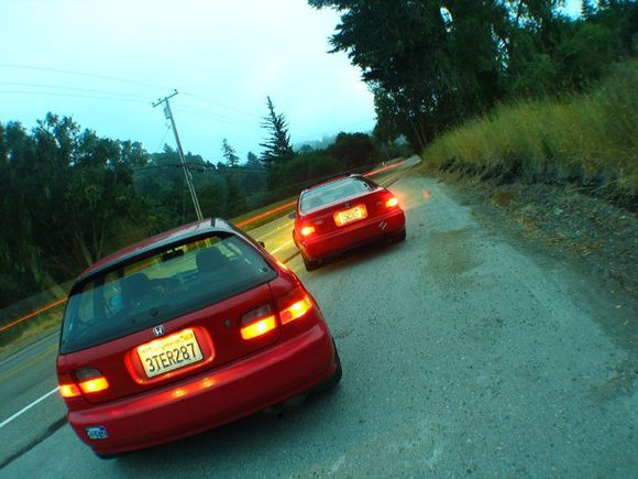 1992 Honda Civic CX