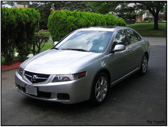 2005 Acura TSX