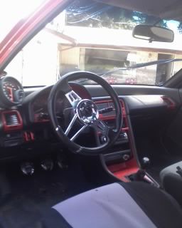 the good lookin interior