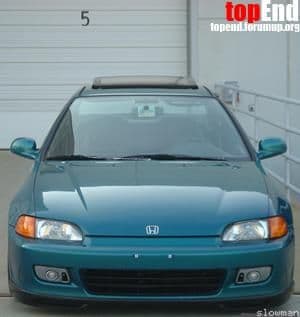 1995 Honda Civic EX SOLD!!