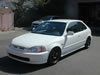 1997 Honda Hatchback