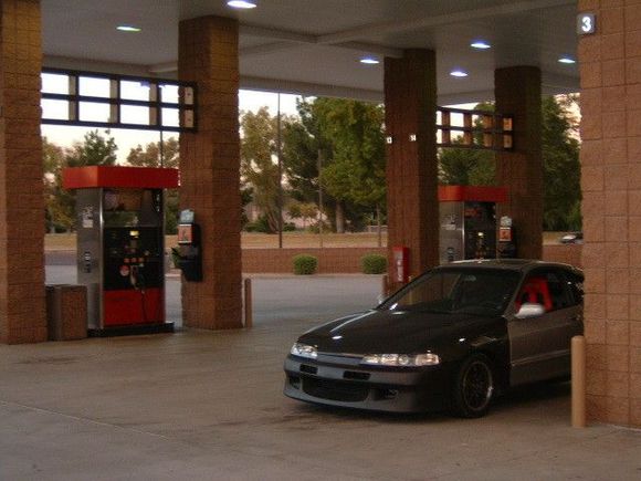 1997 Honda Integra LS