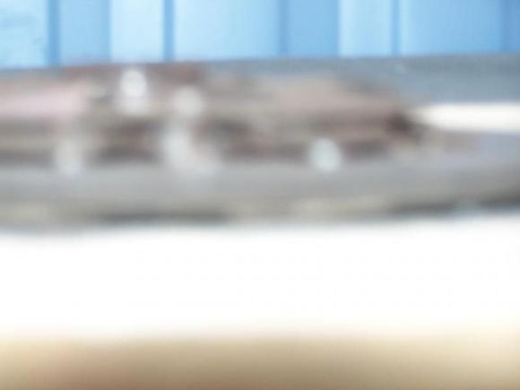 side view of my former clutch plate
