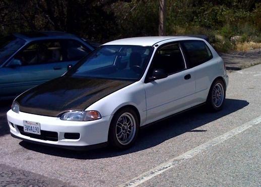 Justin EG2
